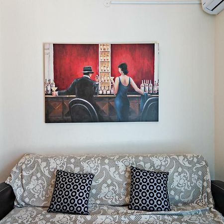 Garden Apartment Ретимно Екстериор снимка