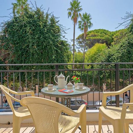 Garden Apartment Ретимно Екстериор снимка