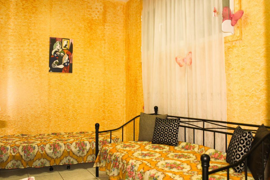 Garden Apartment Ретимно Екстериор снимка