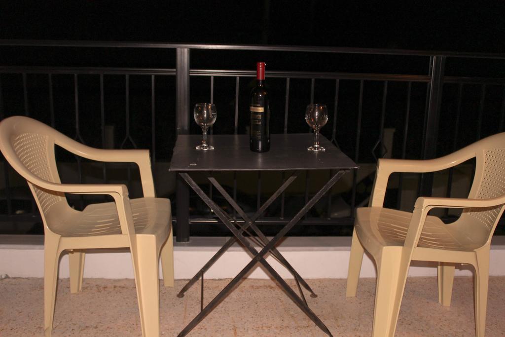 Garden Apartment Ретимно Екстериор снимка