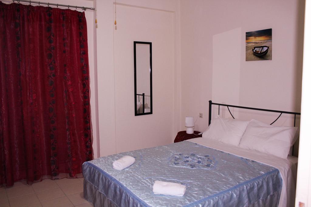 Garden Apartment Ретимно Екстериор снимка