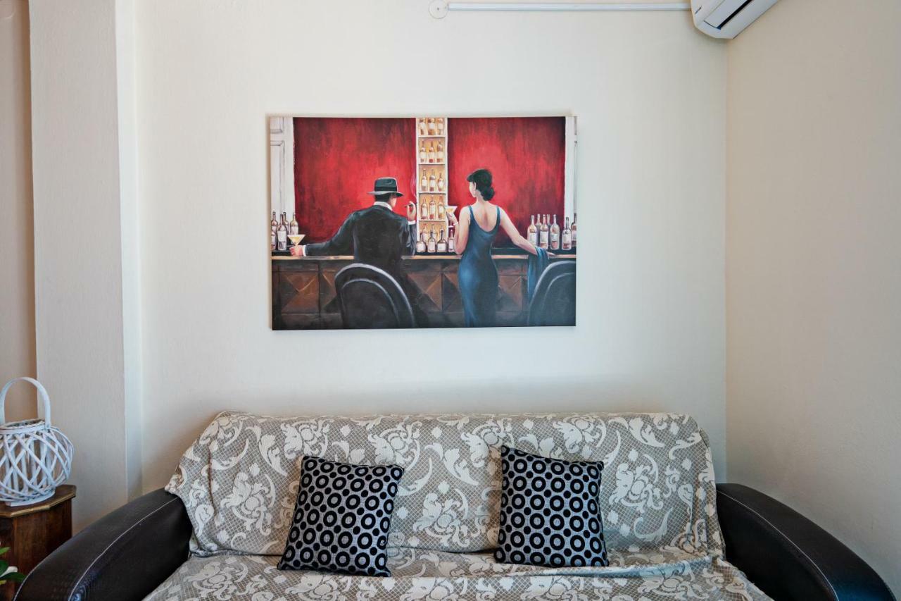 Garden Apartment Ретимно Екстериор снимка