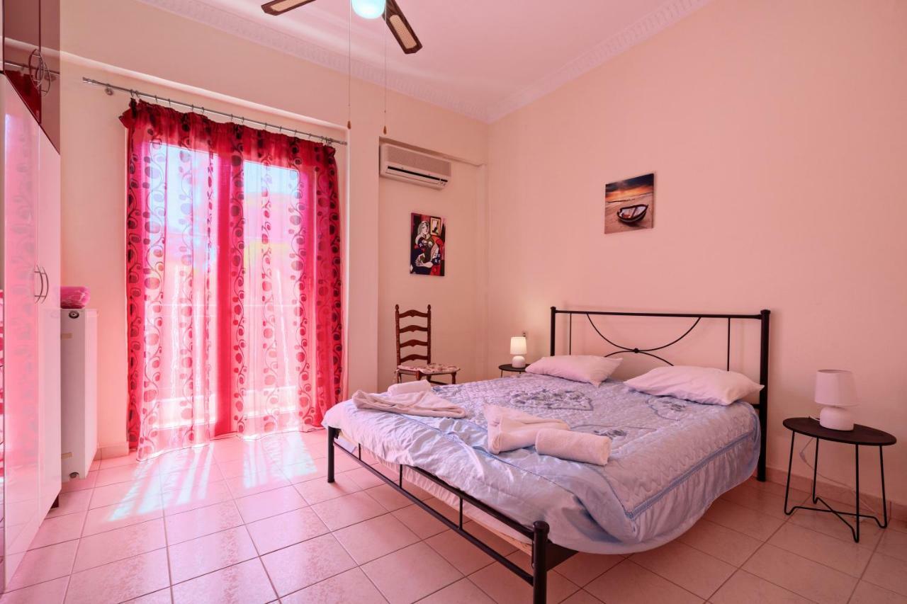 Garden Apartment Ретимно Екстериор снимка