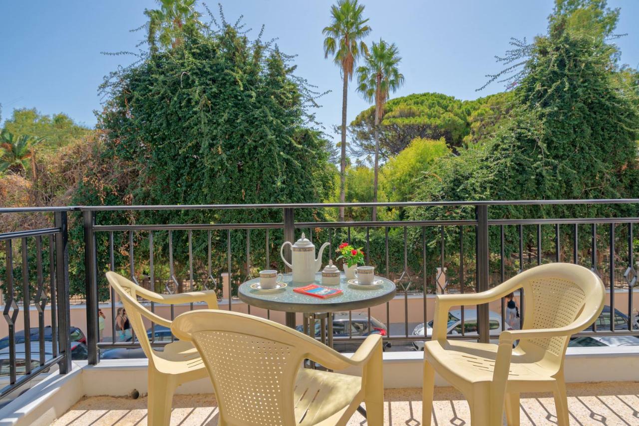 Garden Apartment Ретимно Екстериор снимка