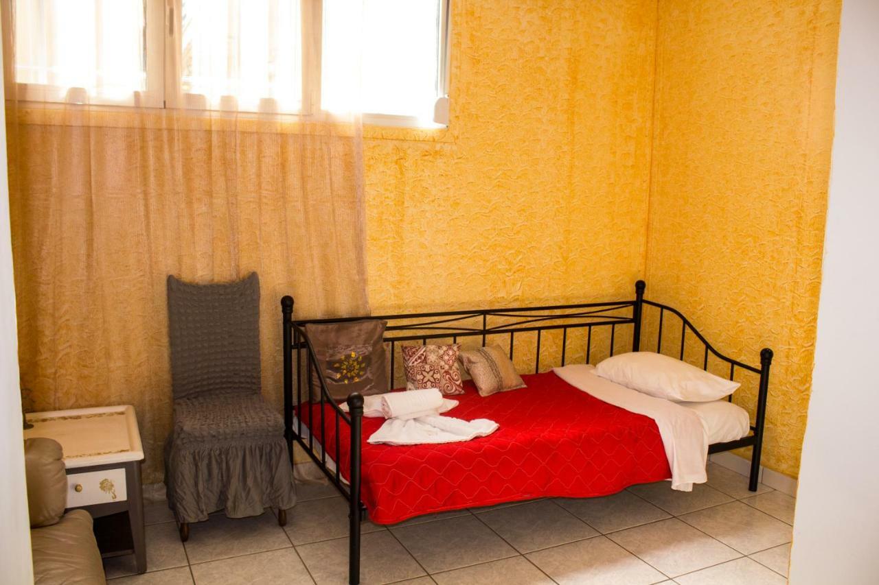 Garden Apartment Ретимно Екстериор снимка