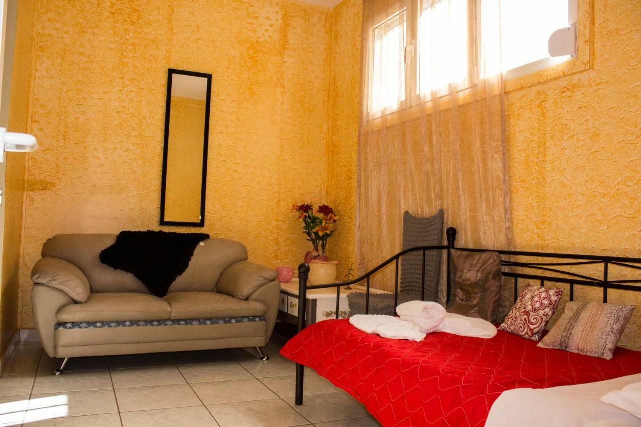 Garden Apartment Ретимно Екстериор снимка